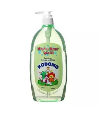 Picture of Kodomo Hair& Body Wash 200ml