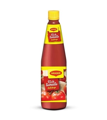 Picture of Maggi Rich Tomato Sauce 500gm
