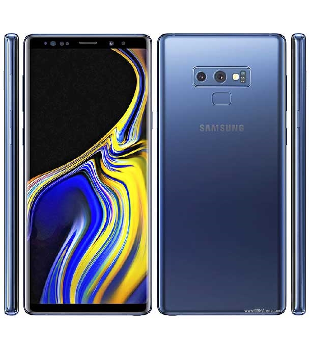 Picture of Samsung Galaxy Note 9 6GB 128GB