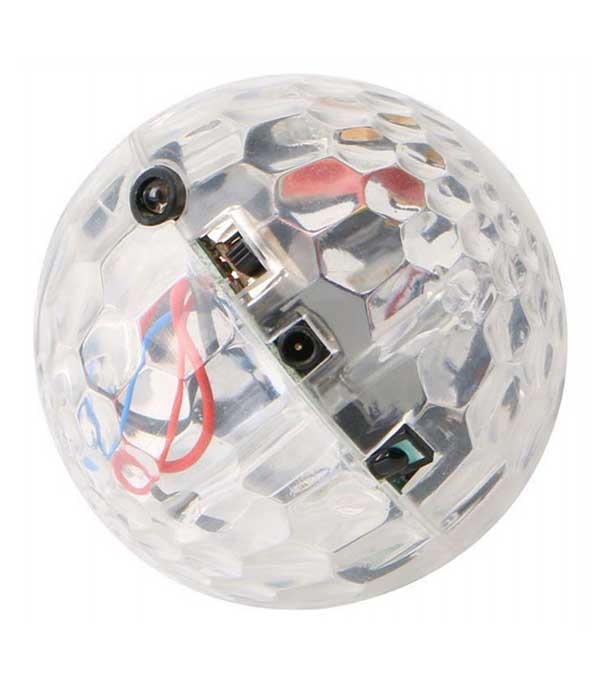 flying light ball