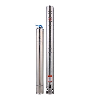 Picture of RFL Bore Well Type 4" Submersible Pump 100QRm6/05A