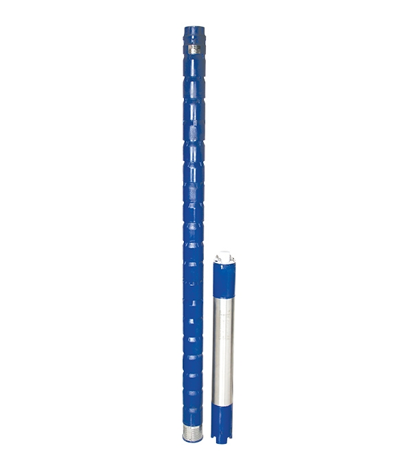 Picture of RFL Bore Well Type 4" Submersible Pump 100QRm6/05A