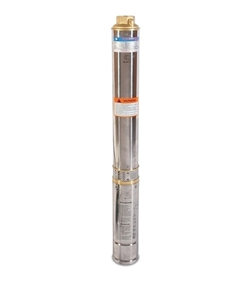 Picture of RFL Bore Well Type 3" Submersible Pump 75QRm4/19A