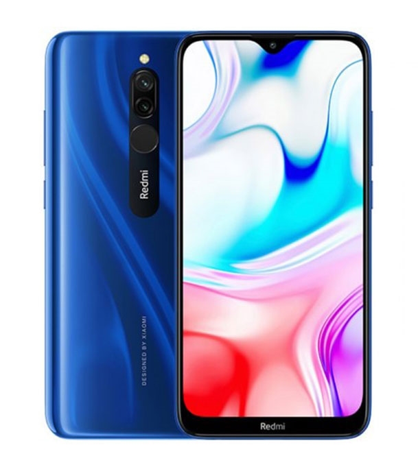 Buy Xiaomi Redmi 8 4GB 64GB Blue Online at Best Price
