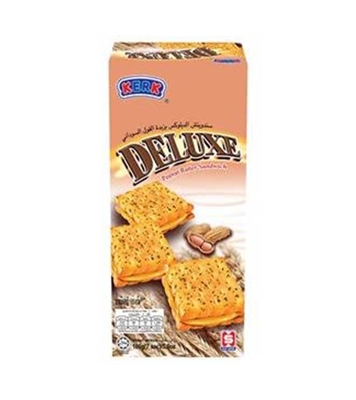 Buy Hup Seng Delux Peanut Butter Sandwich 160gm Online at Best Price