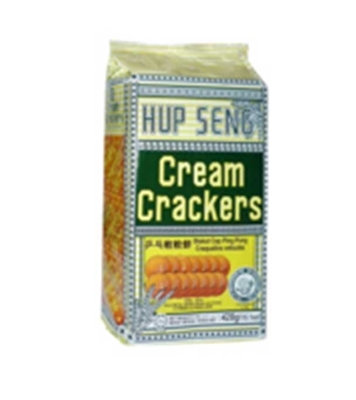 Buy Hup Seng Cream Crackers 428gm Online at Best Price