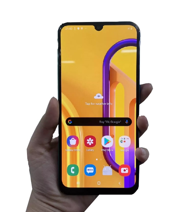 Picture of Samsung Galaxy M30s 6GB 128GB RAM