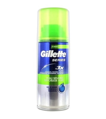 Buy Gillette Series Sensitive Gel 75ml Online