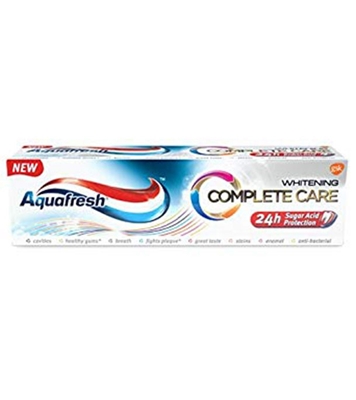 Buy Aquafresh Complete Care 100ml UK Online at Best Price