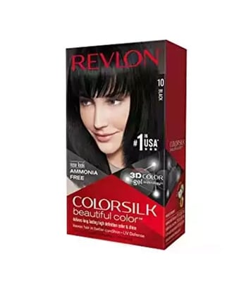 Buy Revlon Hair Colour (10) 59.1ml Online at Best Price