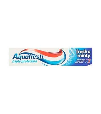 Buy Aquafresh Triple Protection 100ml UK Online at Best Price