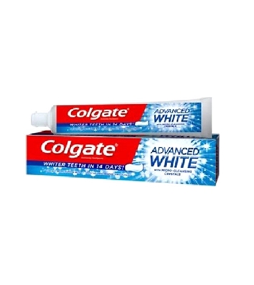 Buy Colgate Advanced White 100ml Thai Online at Best Price