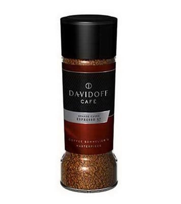 Buy Davidoff Coffee Espresso 100gm Online at Best Price