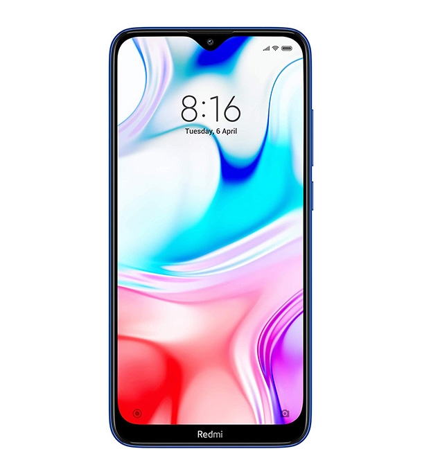 Buy Xiaomi Redmi 8 4GB 64GB Blue Online at Best Price