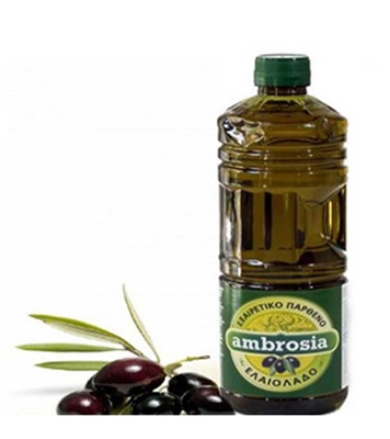 Buy Ambrosia Extra Virgin Olive Oil 1 Ltr online