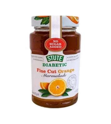 Buy Stute Diabetic Orange Marmalade 430gm Online