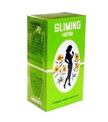 Buy Sliming Herb Tea 50pcs 41gm Online at Best Price