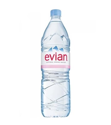 Buy Evian Water 1.5 Liter Online at Best Price