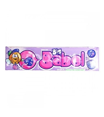 Buy big-babol-gum-rasa-blueberry-20-gm online