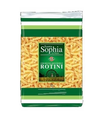 Buy Santa Sophia La Pasta Rotini 500gm Online at Best Price