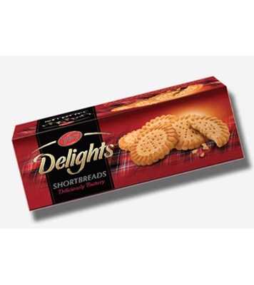 buy Tiffany Delights Short Breads Biscuit 200g online