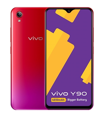 Buy Vivo Y90 2GB 32GB Red Online at Best Price