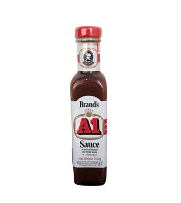 Buy A1 Sauce 240gm Online at Best Price
