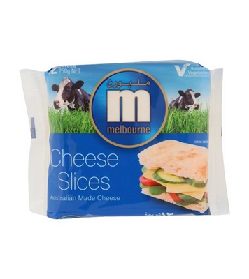 buy Melbourne Cheese Slice  250gm online