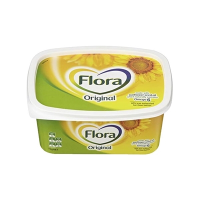Buy Flora Margarine 250Gm Online