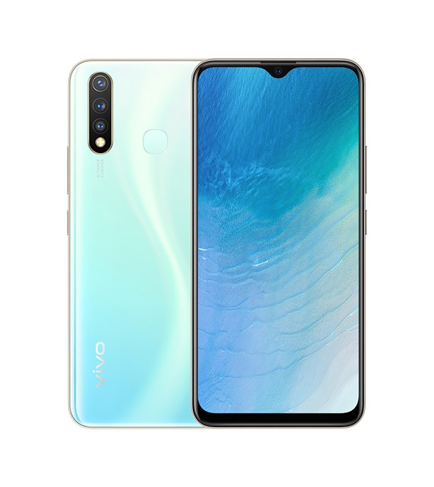 Buy Vivo Y19 6GB 128GB Spring White  Online