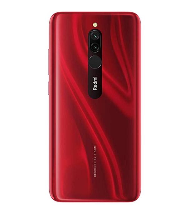 Buy Xiaomi Redmi 8 4GB 64GB Red Online at Best Price
