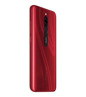 Buy Xiaomi Redmi 8 4GB 64GB Red Online at Best Price