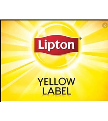 Buy Lipton Yellow Label Tea Bag 200gm 100pcs Online