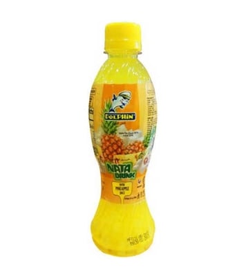 Buy Dolphin Nata De Coco Pineapple Drinks Online