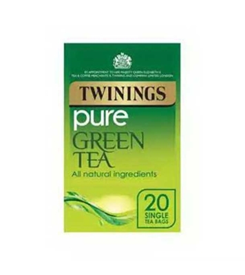 Buy twinings-pure-green-tea-50-gm Online