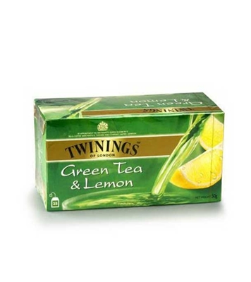 Buy twinings-green-tea-lemon-50-gm Online