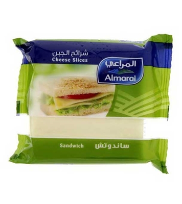 Buy Almarai Slices Cheese Sandwich 200gm Online