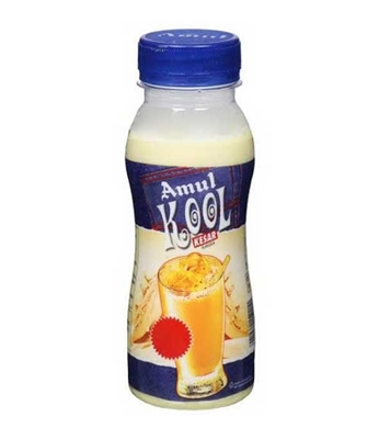 Buy Amul Kool Kesar 180ml Online 