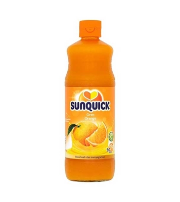 Buy Sunquick Concentrate Orange 840ml Online