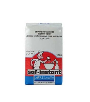 Buy Saf-Instant Yeast 125gm Online