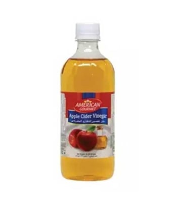 Buy American Gourmet Apple Cider Vinegar 473ml Online