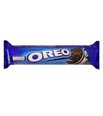 Buy Oreo Biscuit Vanilla Flavored Cream 137gm Online