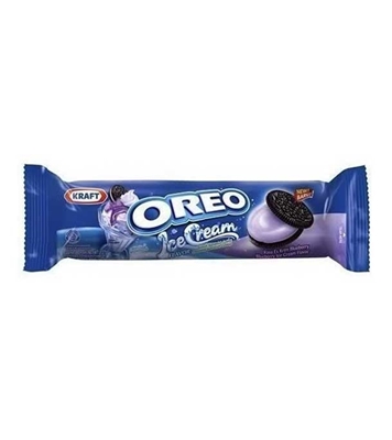 Buy Oreo Biscuit Ice Cream flavour 137gm Online