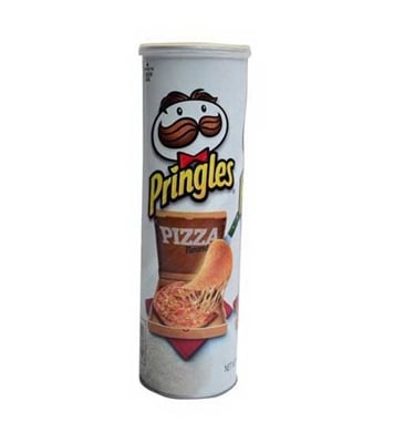 Buy Pringles Pizza 158gm Online