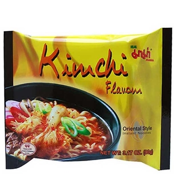 Buy Mama Noodles Kimchi 90gm Online