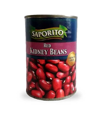 Buy SAPORITO Red Kidney Beans 400gm Online