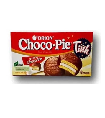 Buy orion-choco-pie-168-gm-6-pcs online