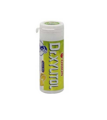 Buy orion-dr-xylitol-sugar-free-fresh-mint-32-gm online