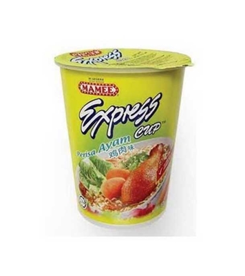 Buy Mamee Express Cup Chicken 60gm online
