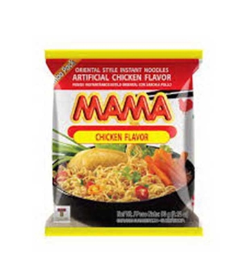 Buy  Mama Noodles Chicken 90gm online